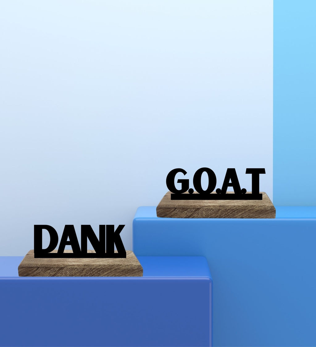 Iconic Blend Set of 2 Table Décor