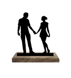 Endearing Connection Set of 2 Table Décor