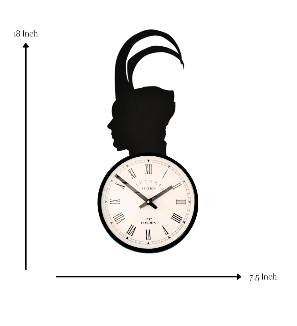 Loki Marvel Wall Clock