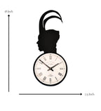 Loki Marvel Wall Clock