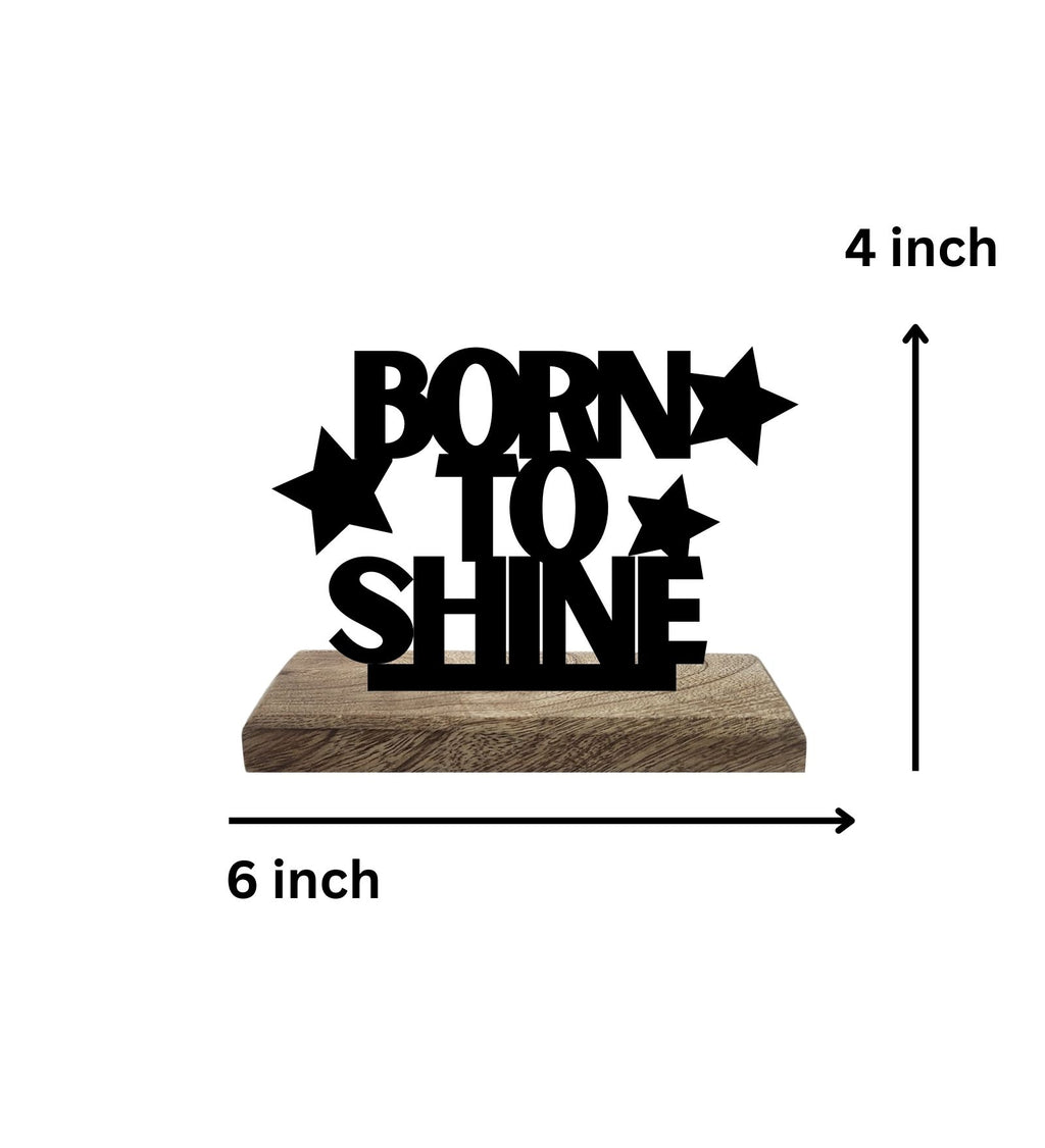 Path to Radiance Set of 2 Table Décor