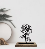 Bonded Hearts Set of 2 Table Décor