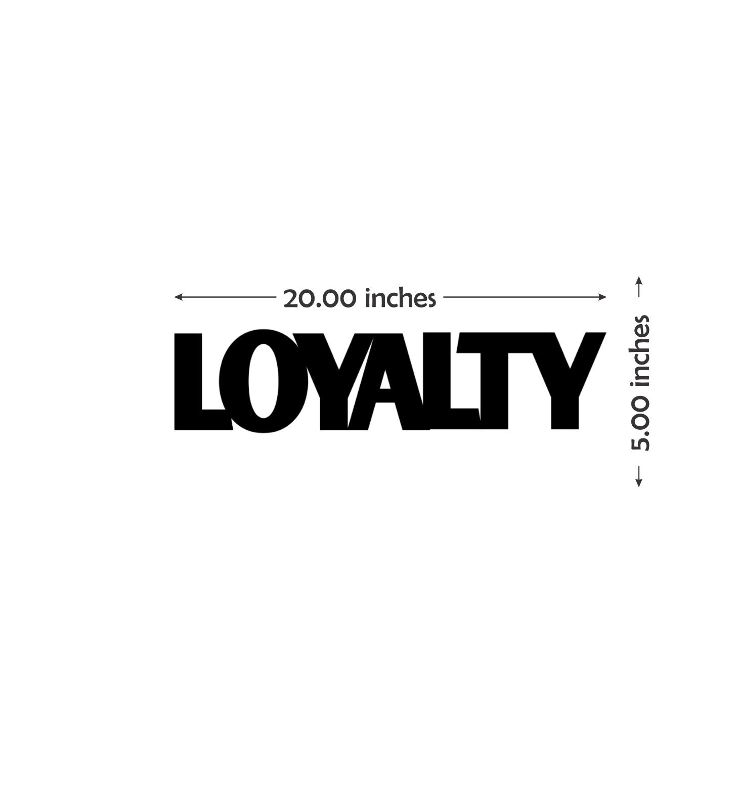 Loyalty
