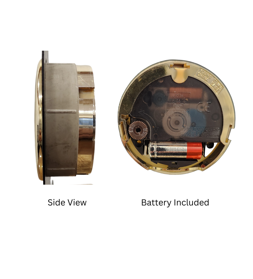 Darth Vader Star Wars Black Table Clock